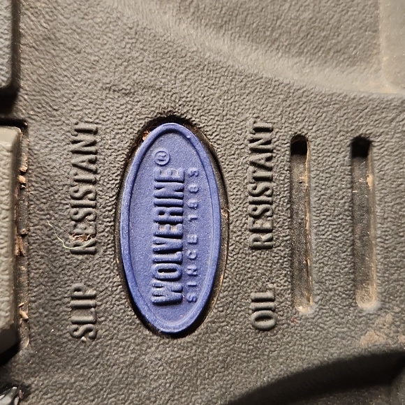 Wolverine "Potomac" English Moc Steel-Toe Boots - Picture 6 of 10